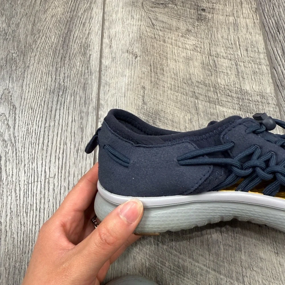 Keen Kids‎ Navy Woven Shoes